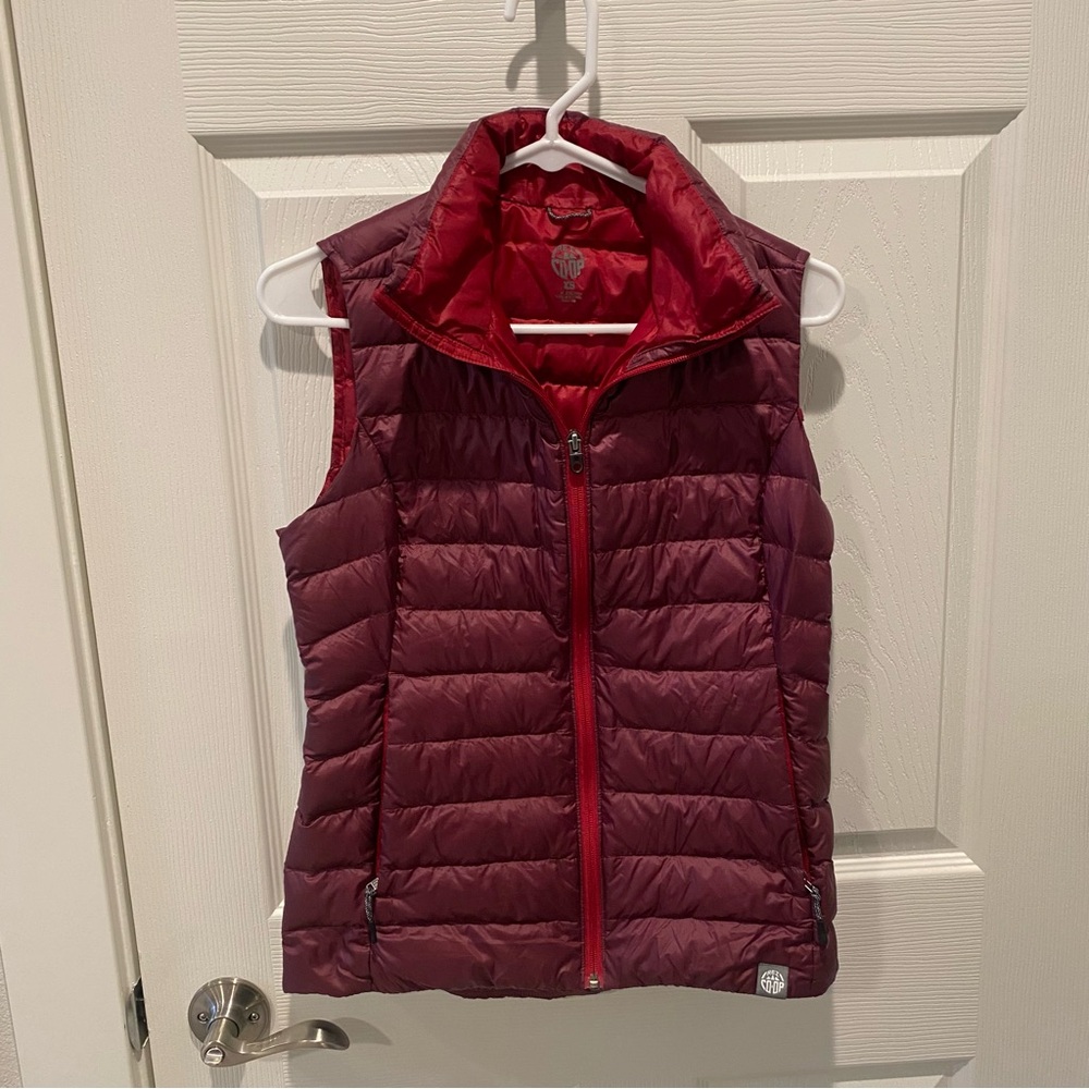Women’s Extra Small REI Co-op Down Vest
